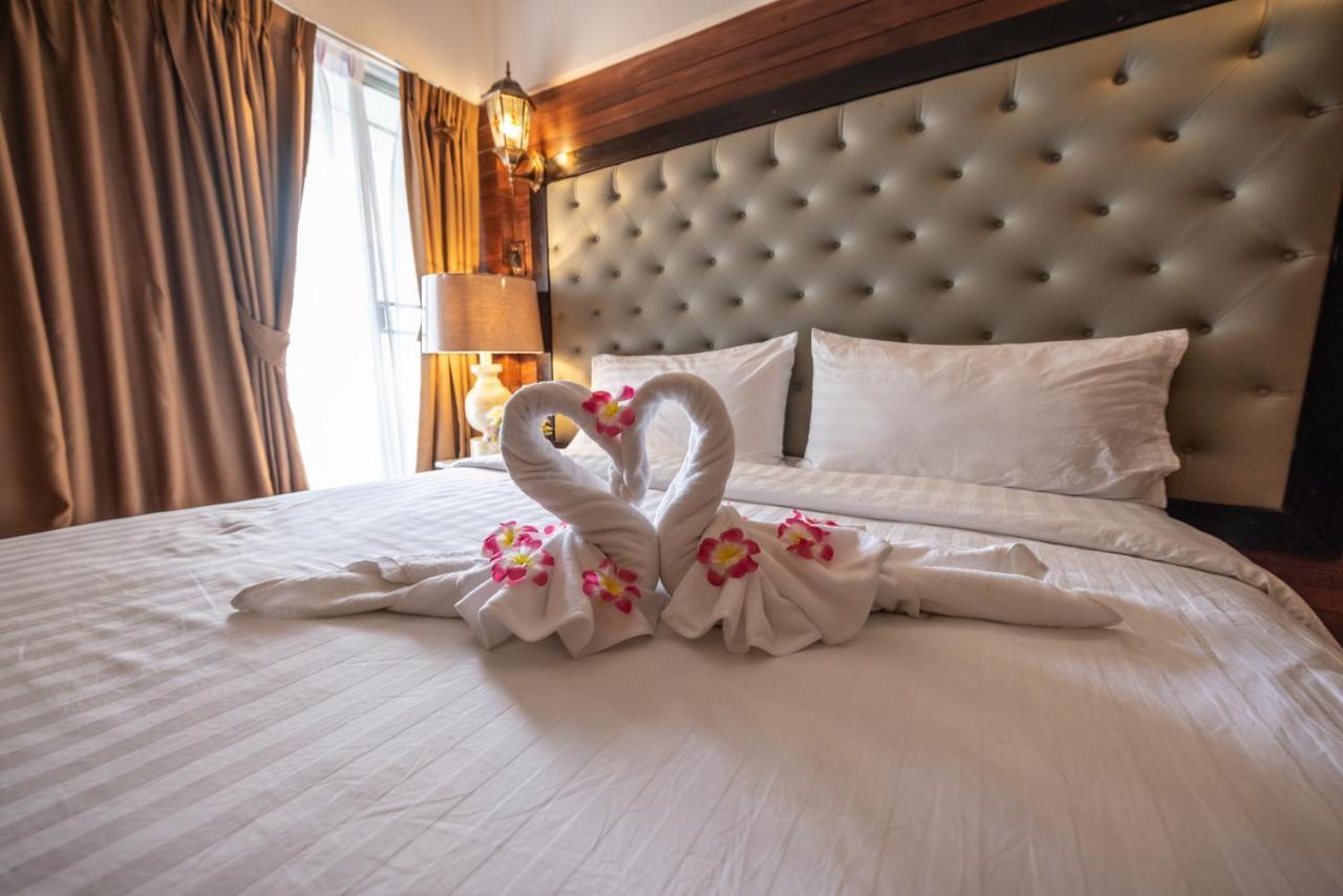 Chambre Double Deluxe