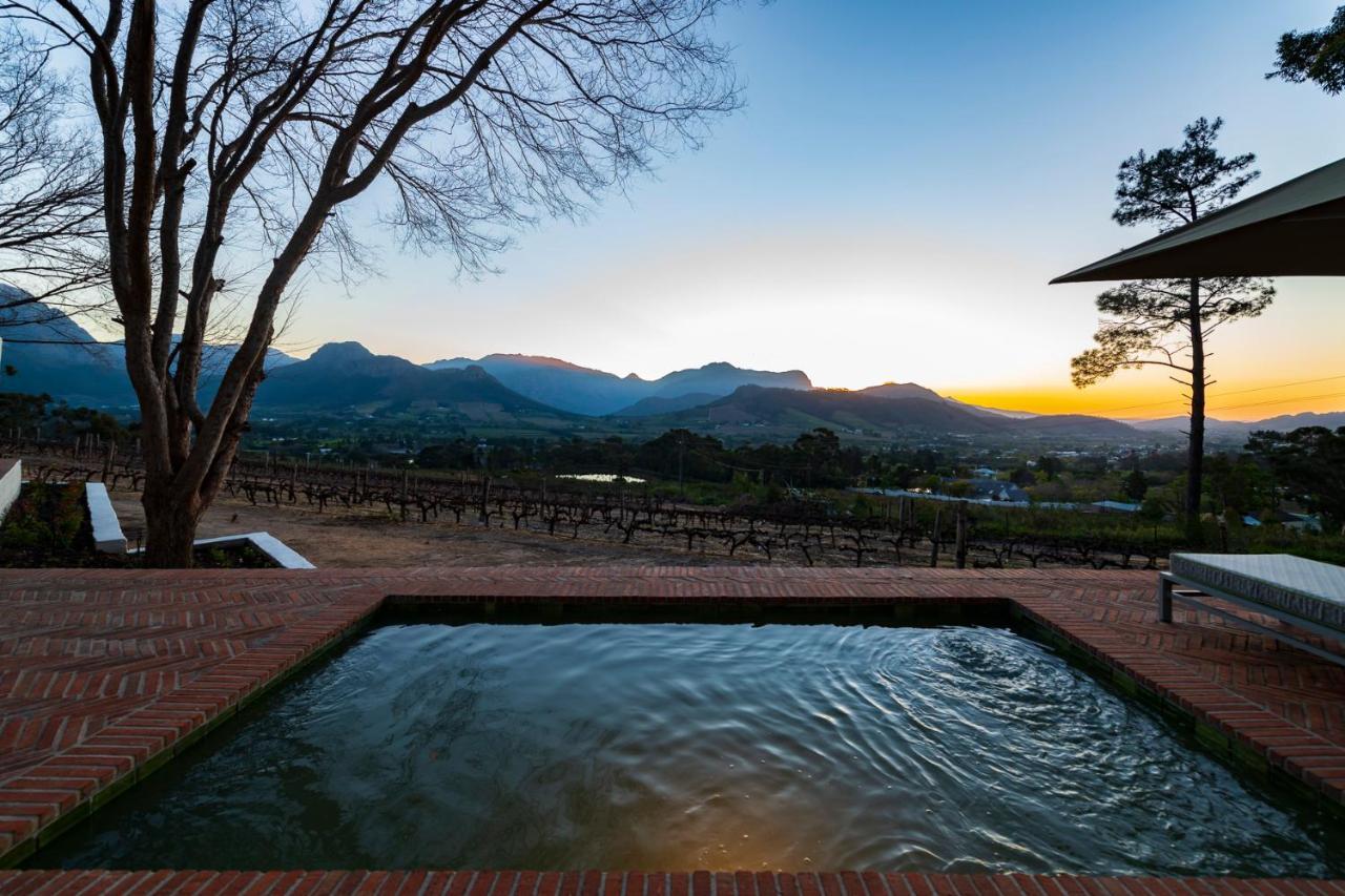 Deluxe Suite Vineyard - Africa