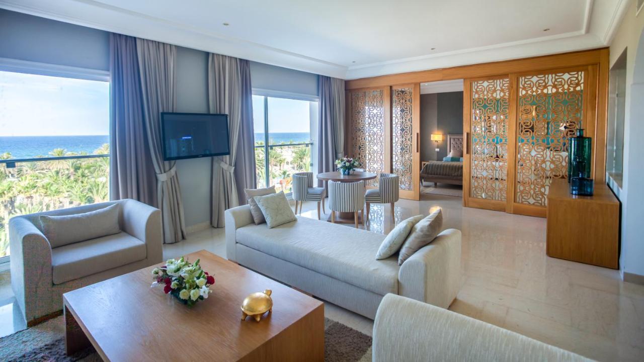 Suite Superior con Vista Mare