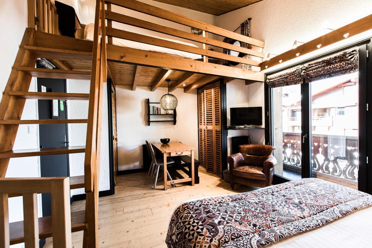 Maisonette-Zimmer L (2 Erwachsene + 2 Kinder)