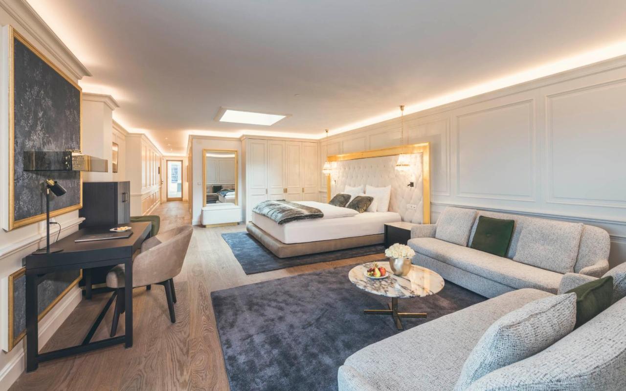 Superior Vierbettzimmer