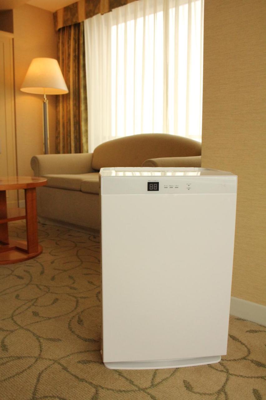 Standard Twin Room Non-Smoking