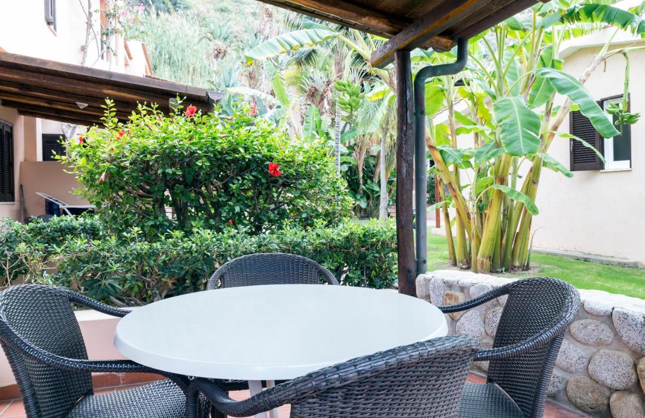 Appartamento con Vista Giardino