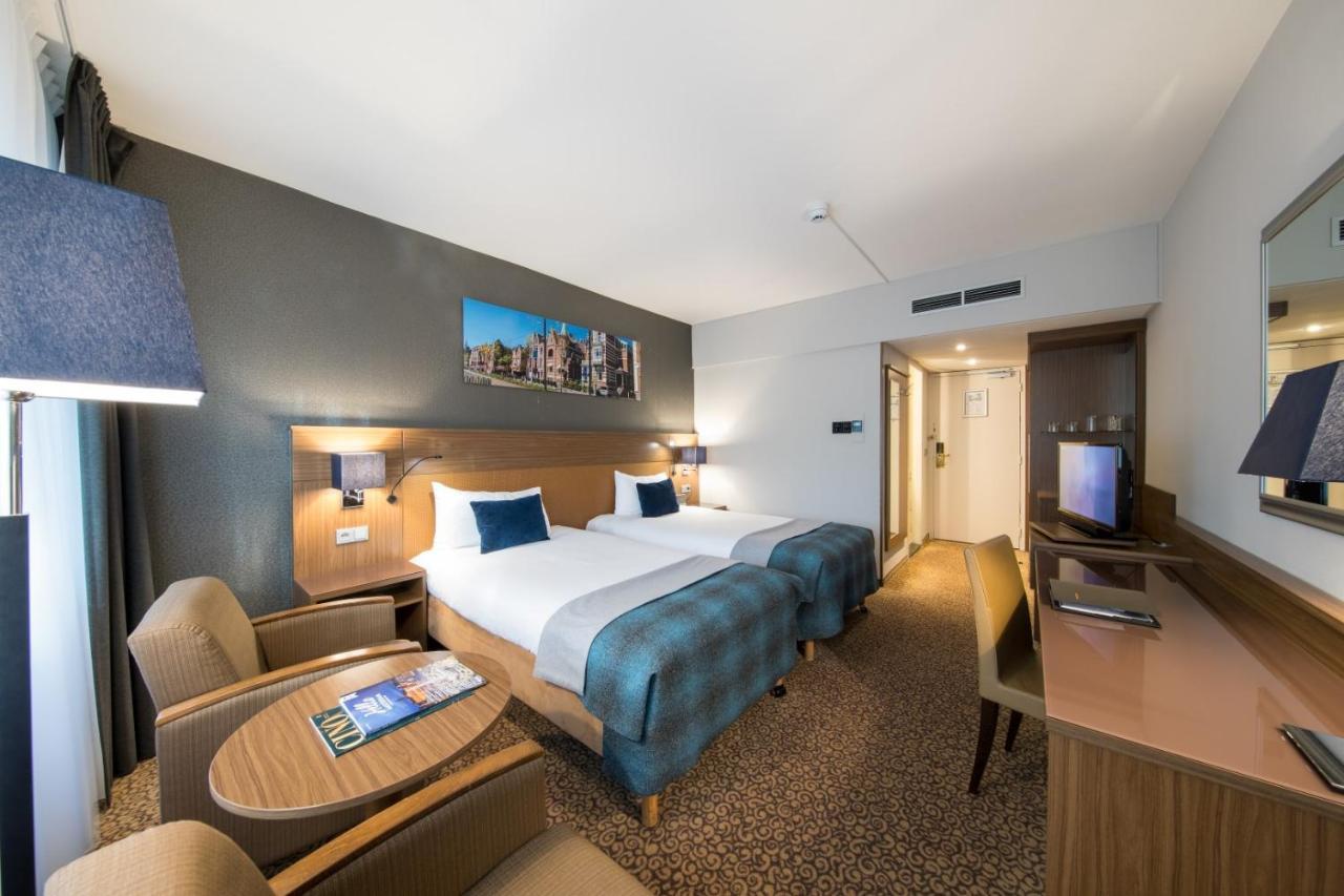 Chambre Double Deluxe avec Balcon