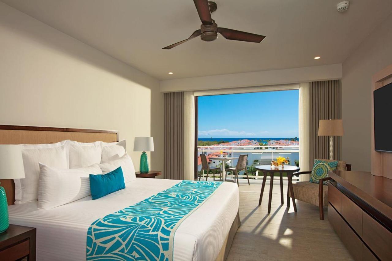 Suite Familiare Preferred Club con Vista Tropicale