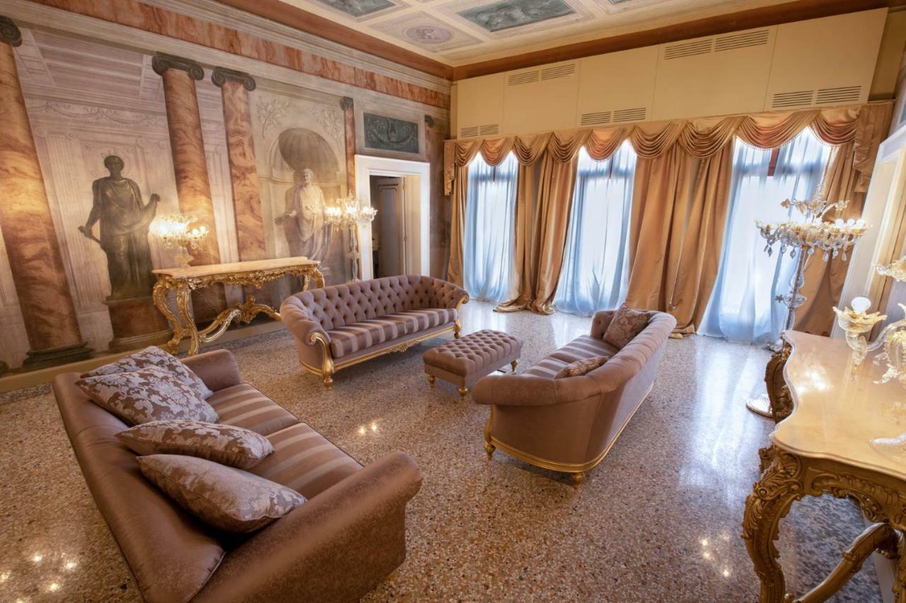 Suite Presidenziale con Vista Canale
