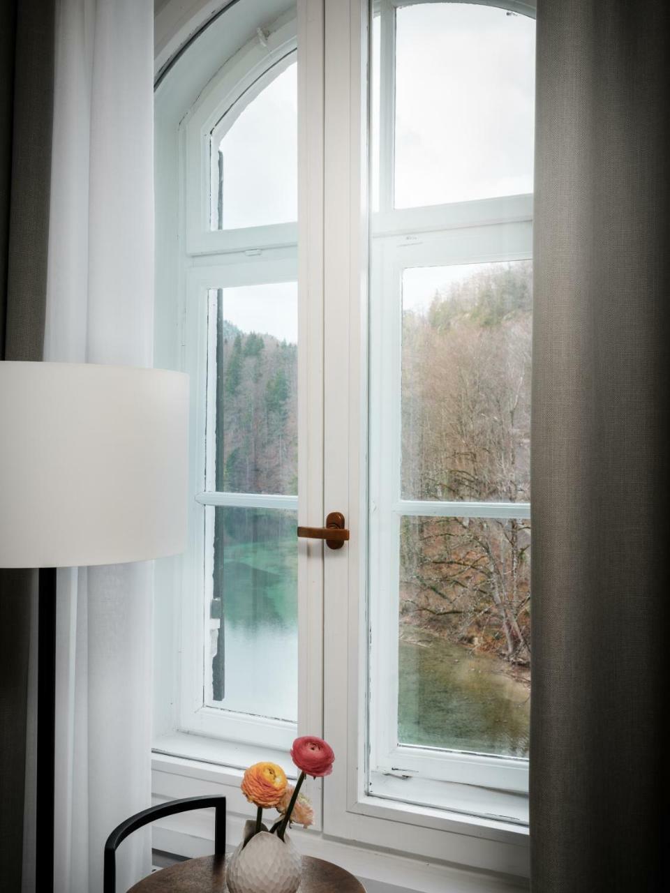 Deluxe Kamer met Uitzicht op het Meer - Alpenrose