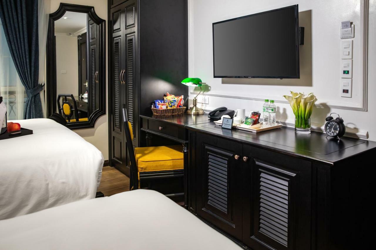 Deluxe Zweibettzimmer