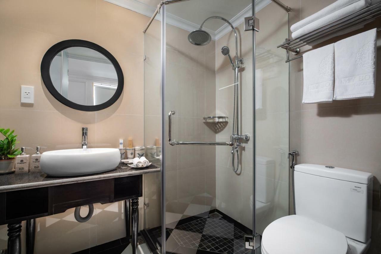 Familien-Suite mit Verbindungstür