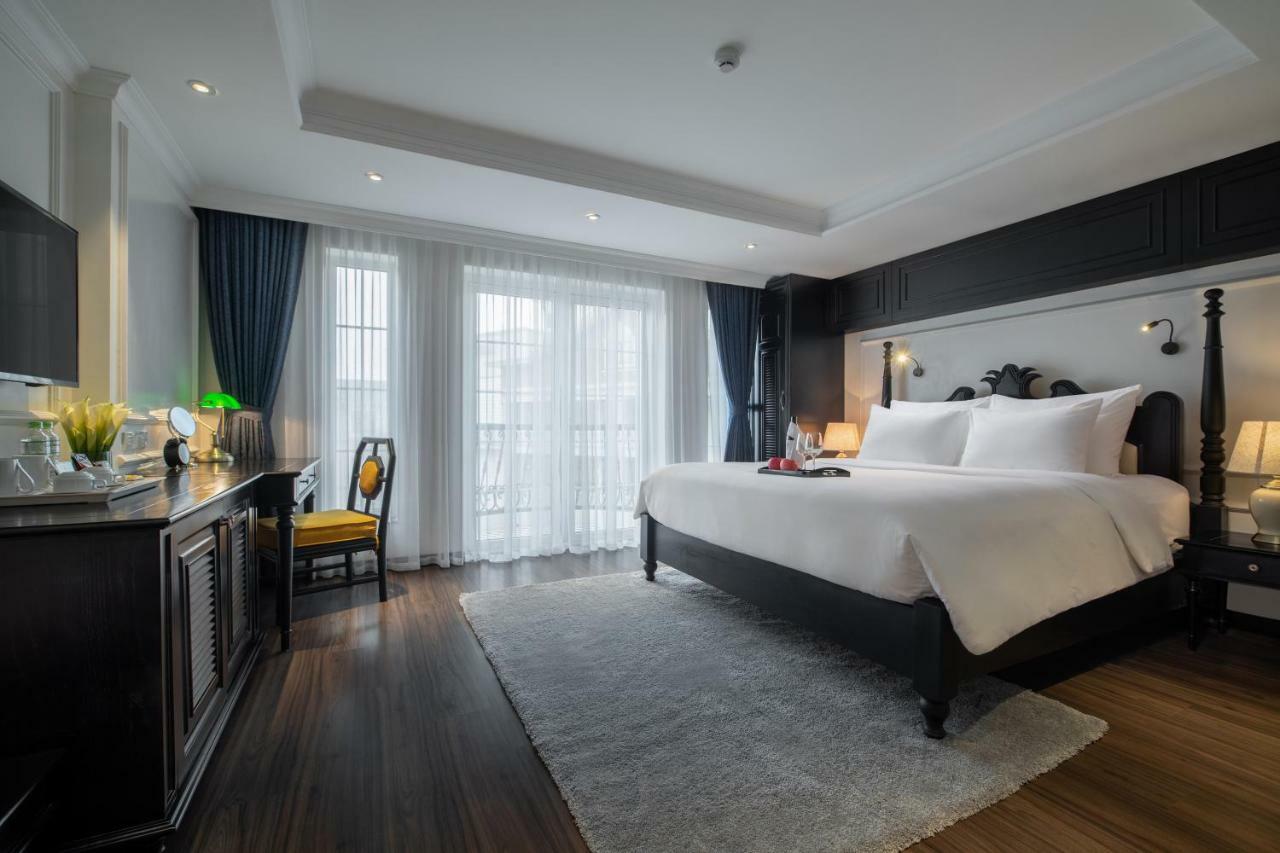 Premier Deluxe Doppelzimmer mit Balkon