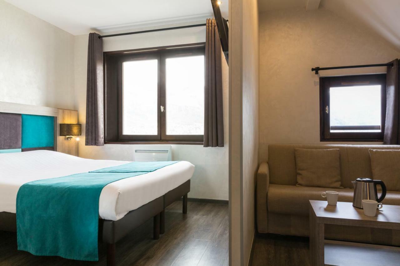 Chambre Familiale Supérieure - Côté Lac et Jardin