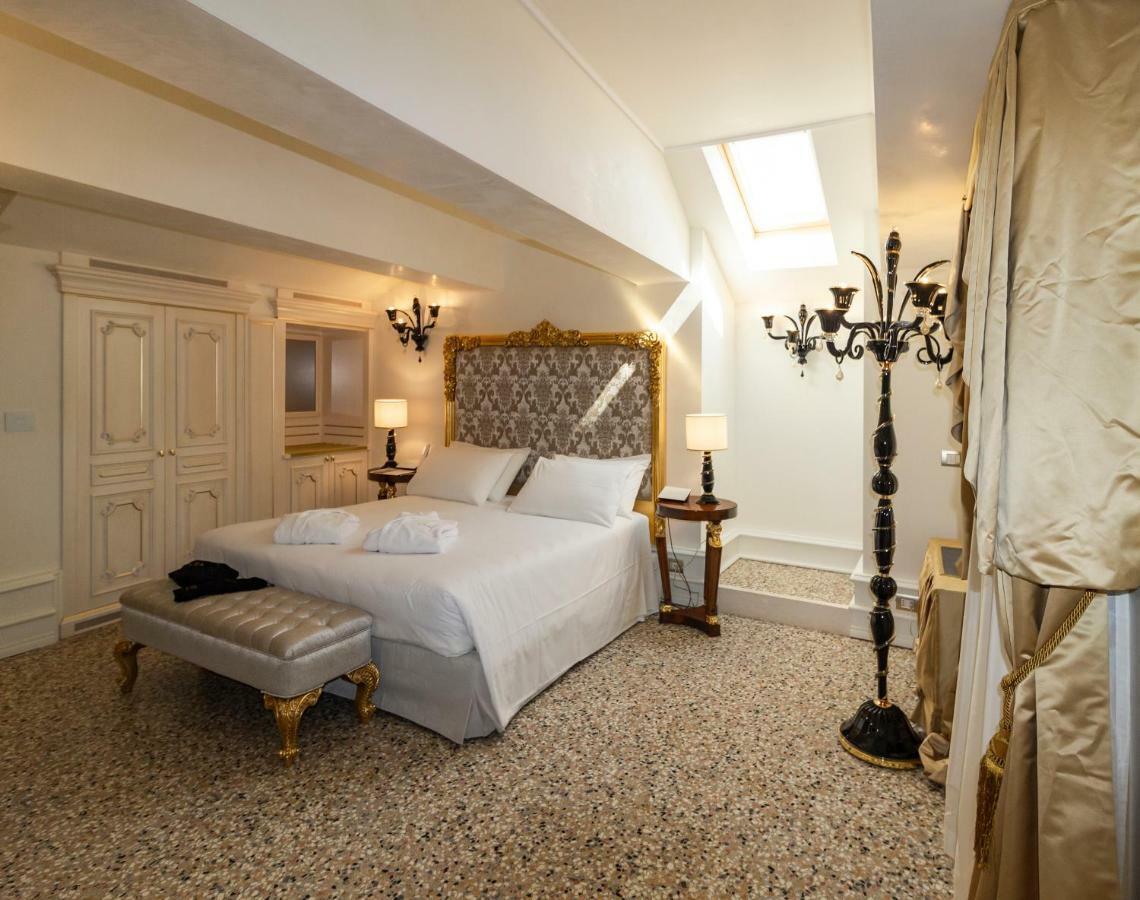 Junior Suite con Terrazza