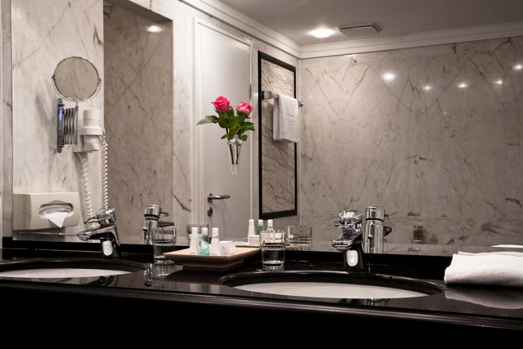 Senior Suite mit Flussblick