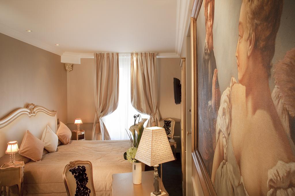 Kamer Privilege met 1 of 2 Bedden