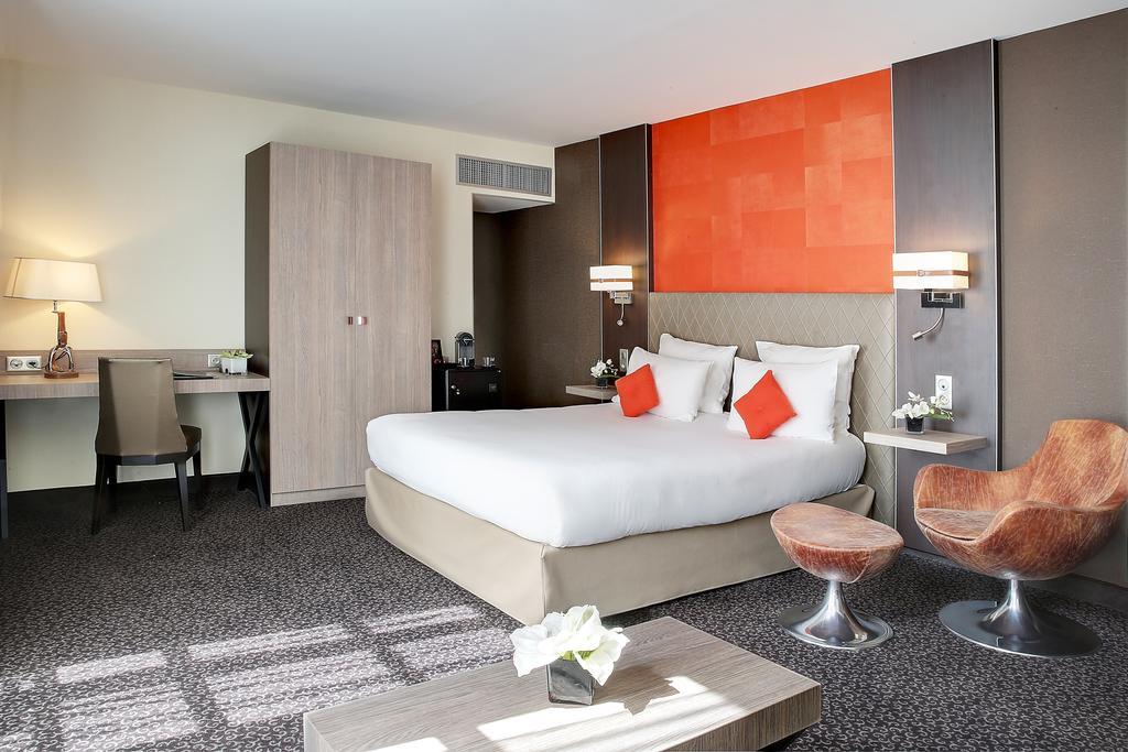 Junior Suite mit Queensize-Bett