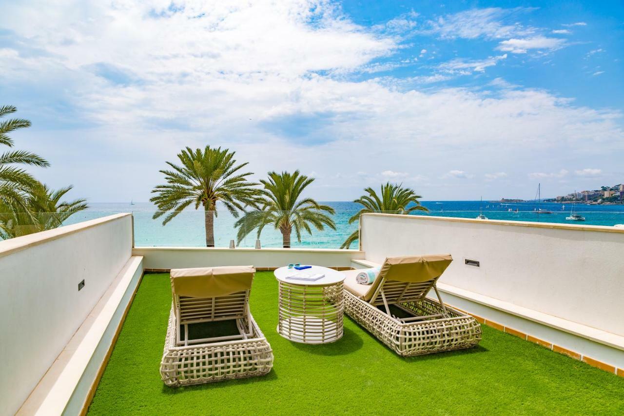 Deluxe Double Room with Sea View