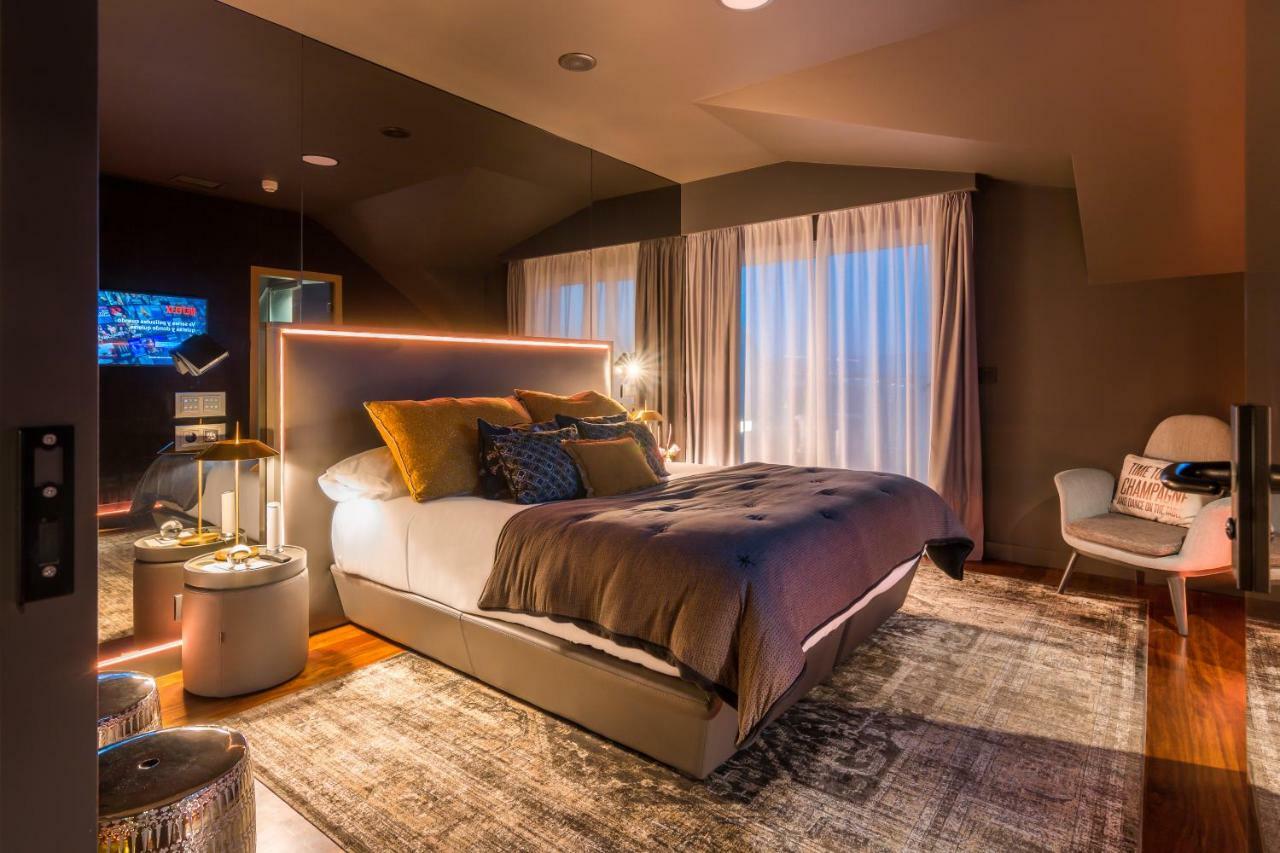 Suite Deluxe con acceso al spa