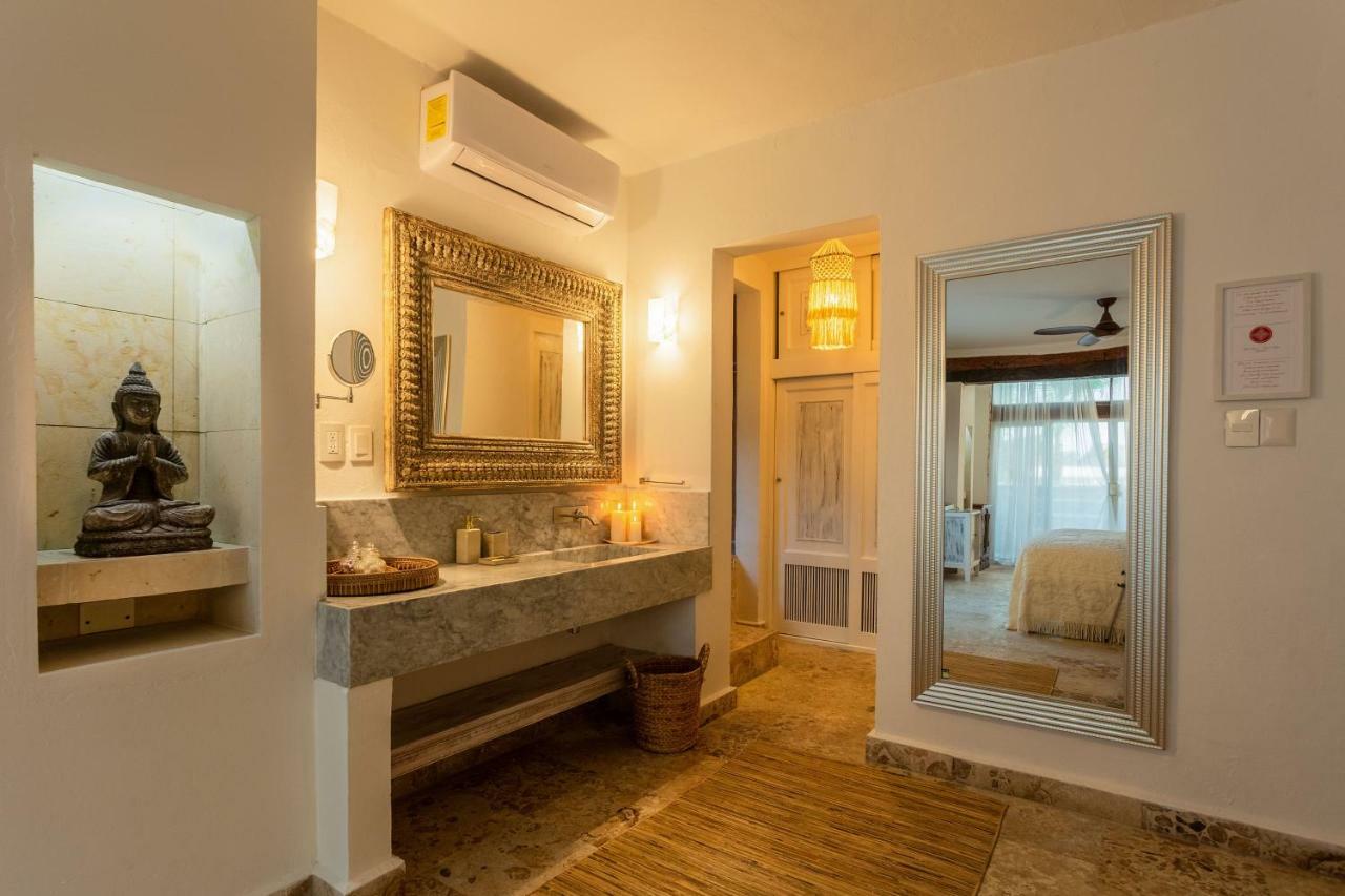 Suite con piscina privada