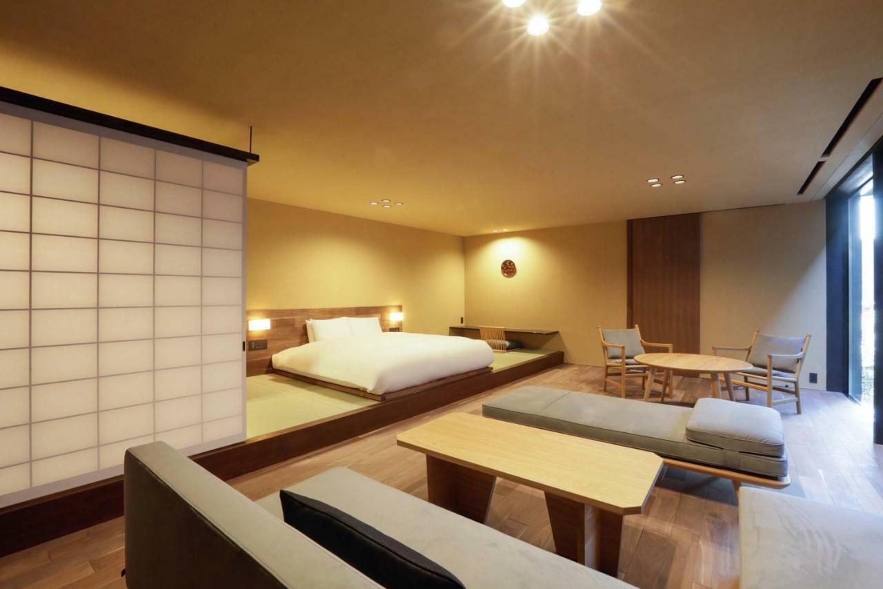 Junior Suite con Area Tatami e Vista Giardino (Dependance)