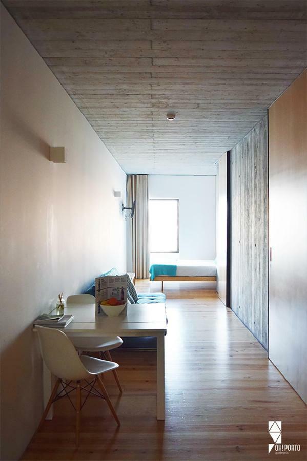 Studio Apartment River View