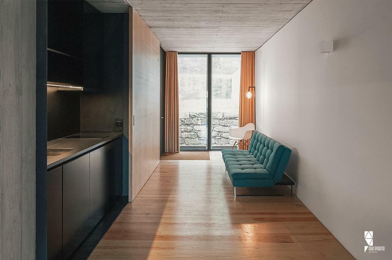 Studio Apartment River City View