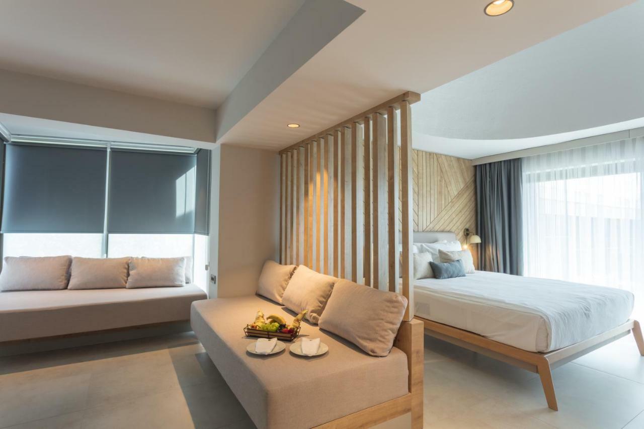 Suite Junior - Vue sur Terres