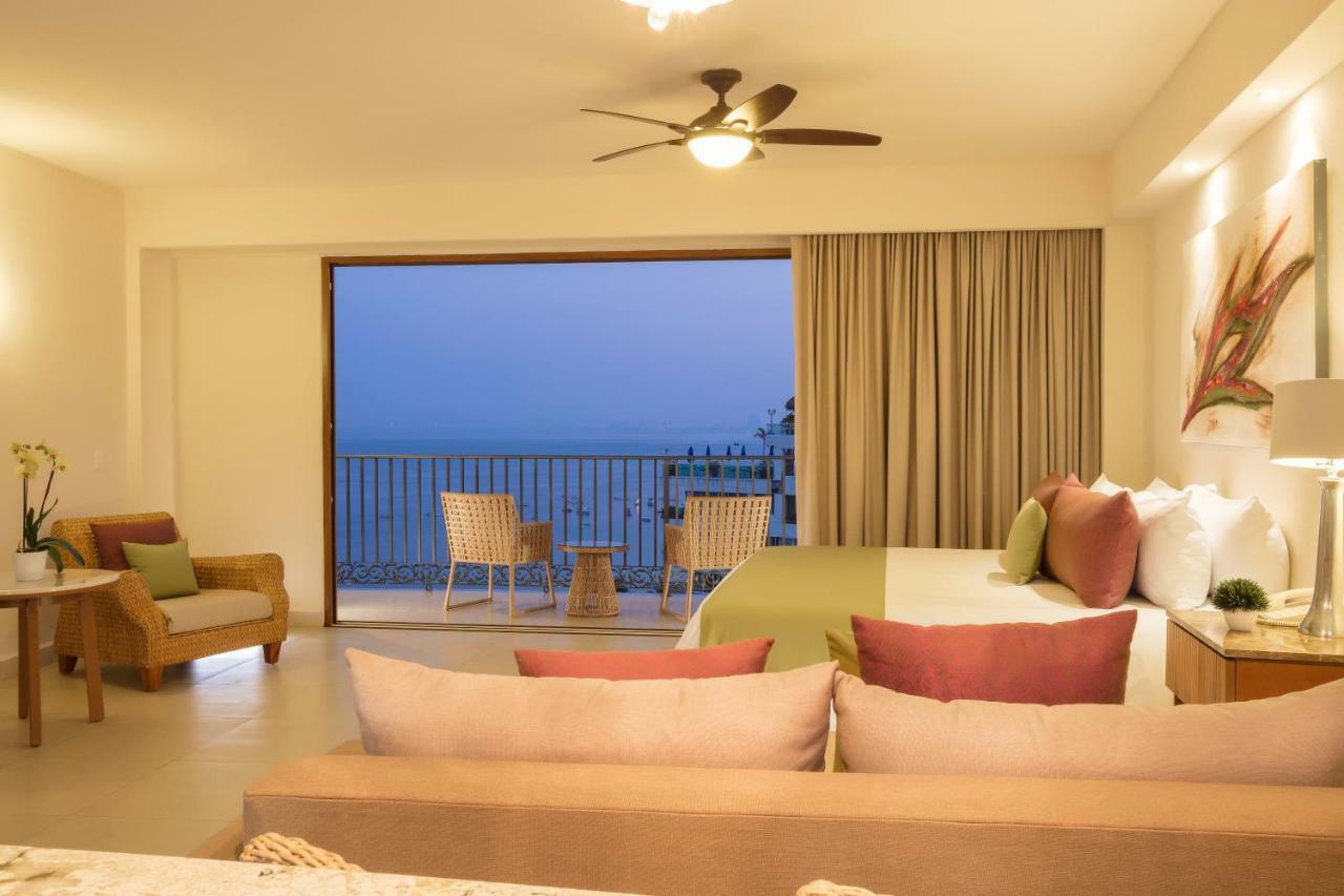 Junior Suite met Uitzicht op de Oceaan
