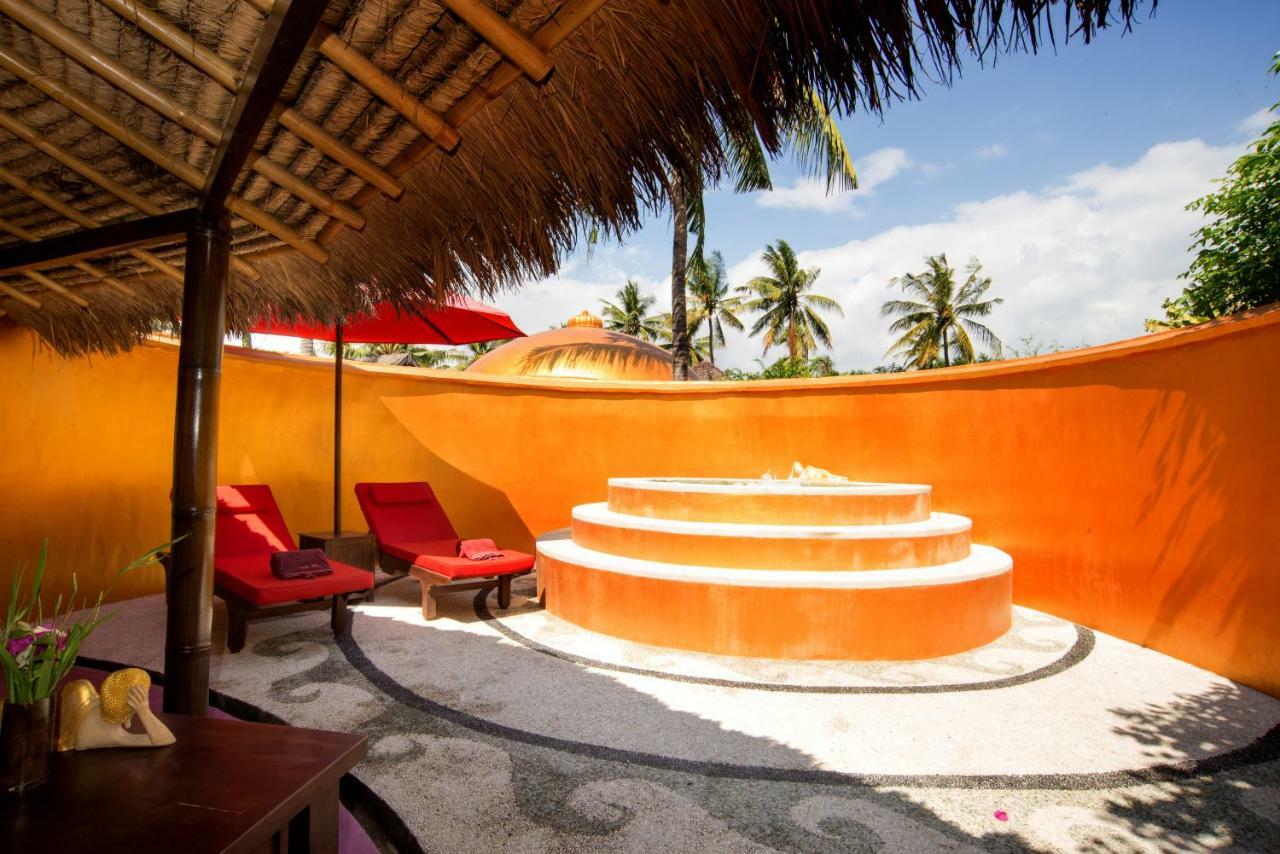 Jacuzzi Loft Villa