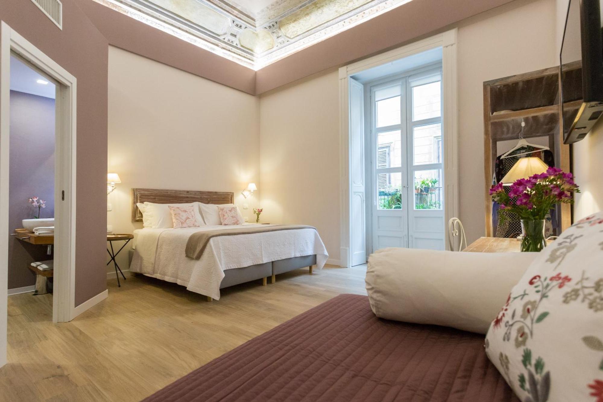 Junior Suite Balcony