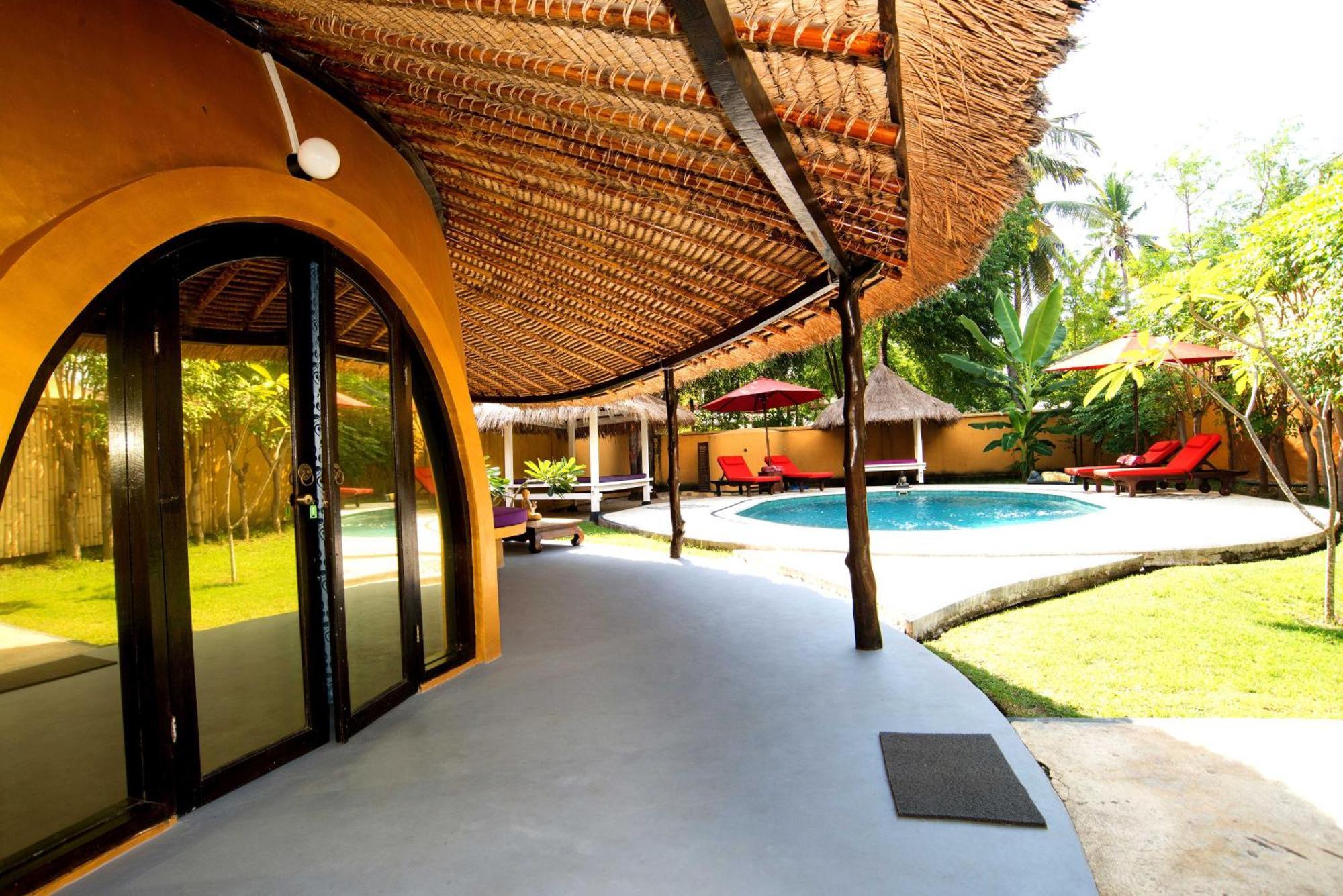 Jacuzzi Loft Villa