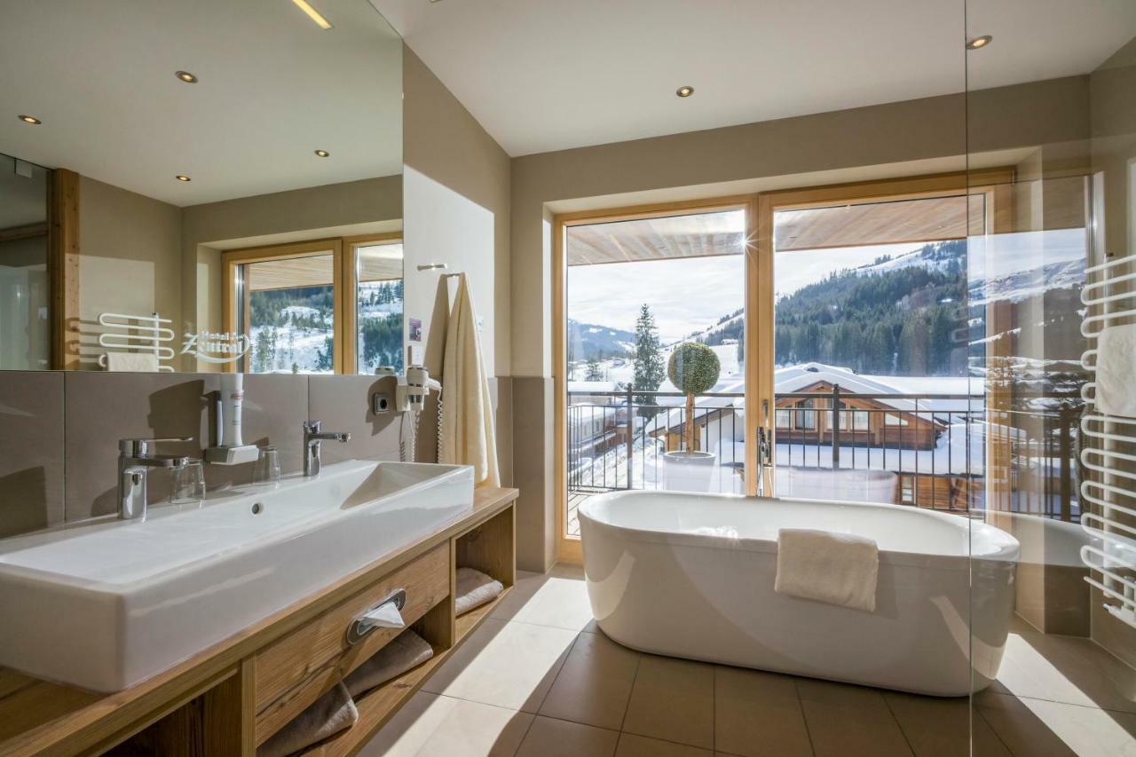 Suite Junior « Fleckalm »