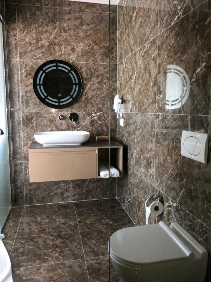 Deluxe Suite met Uitzicht op Zee