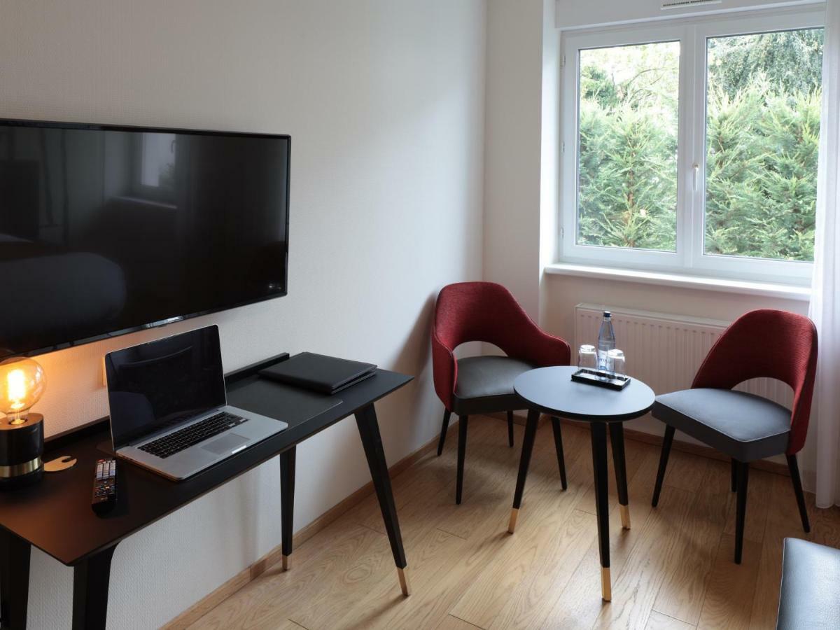 Deluxe Kamer
