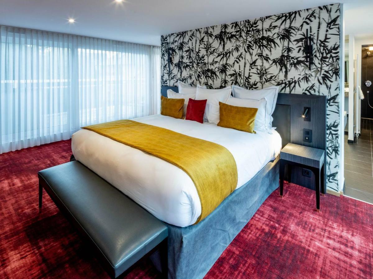 Suite met Bubbelbad