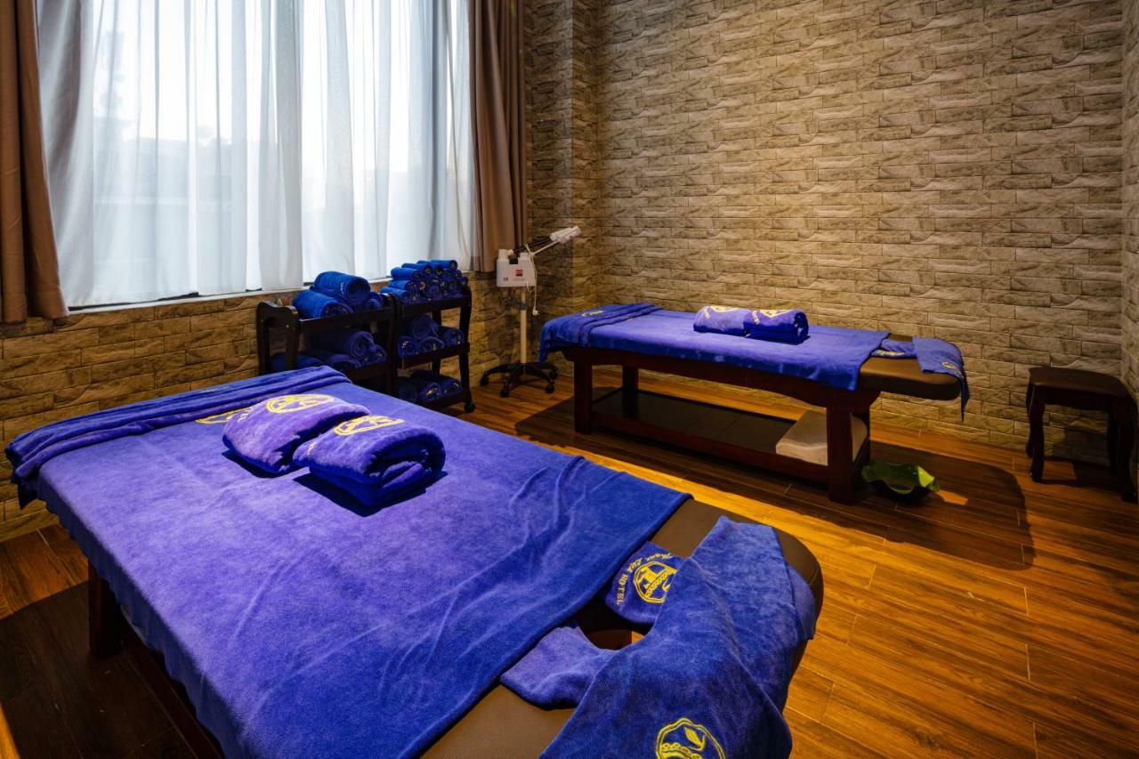 Paquete spa - Alojamiento Boutique Deluxe