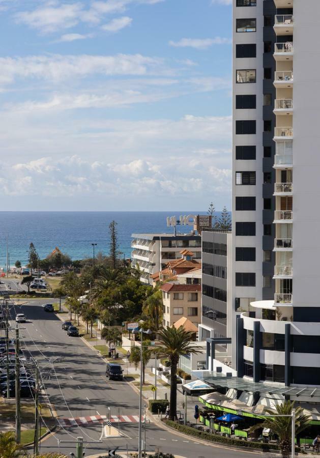 Two-Bedroom Apartment with Partial Ocean View