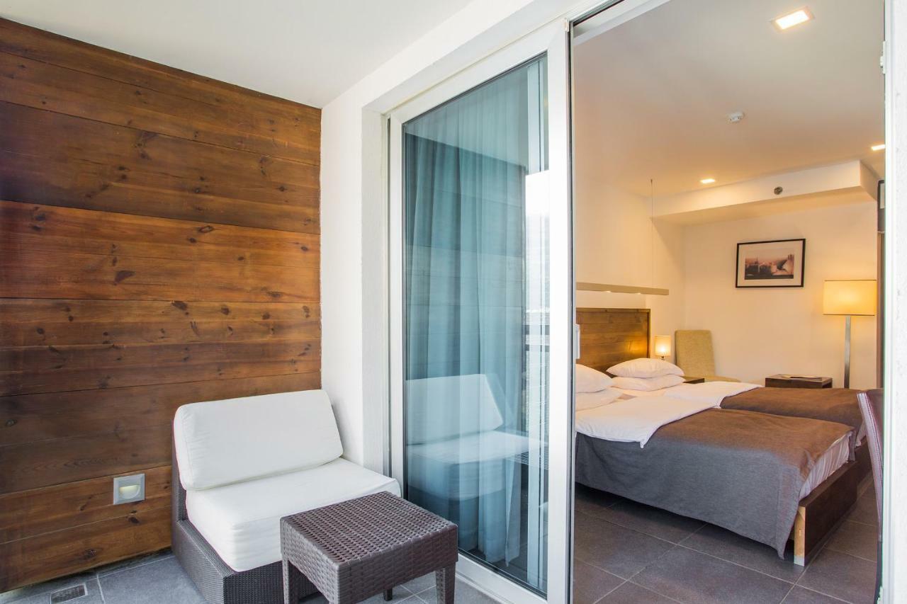 Standard Double or Twin Room with Sea View