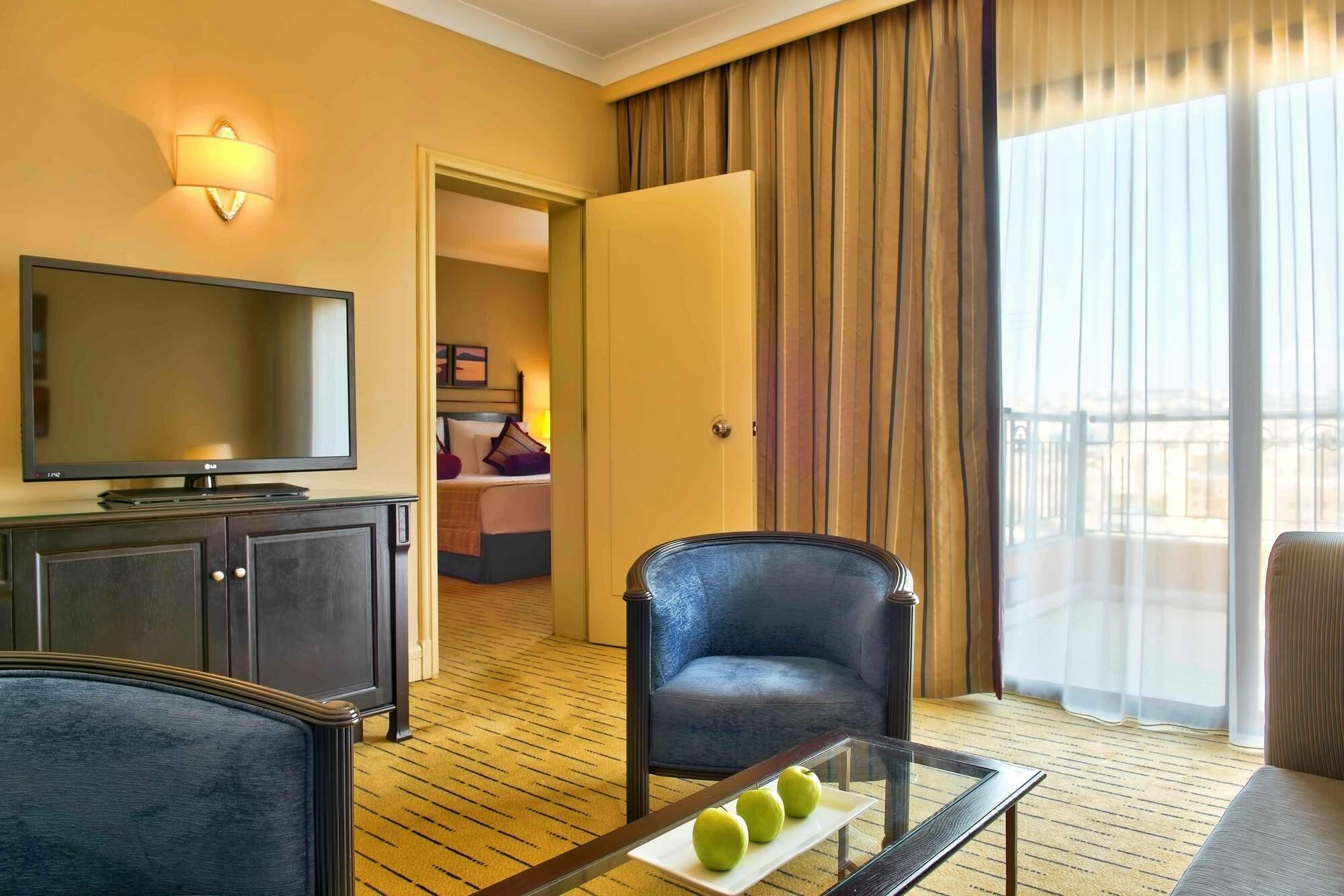 Suite Deluxe Doppia con Letti Singoli con Vista Mare