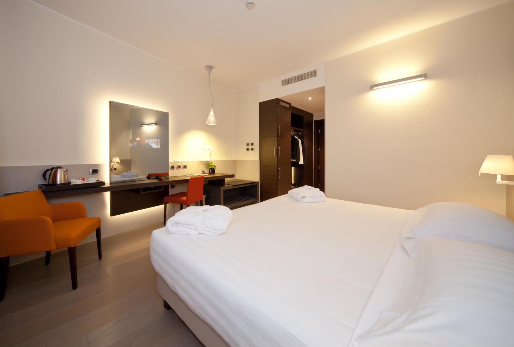 Chambre Double ou Lits Jumeaux Exécutive