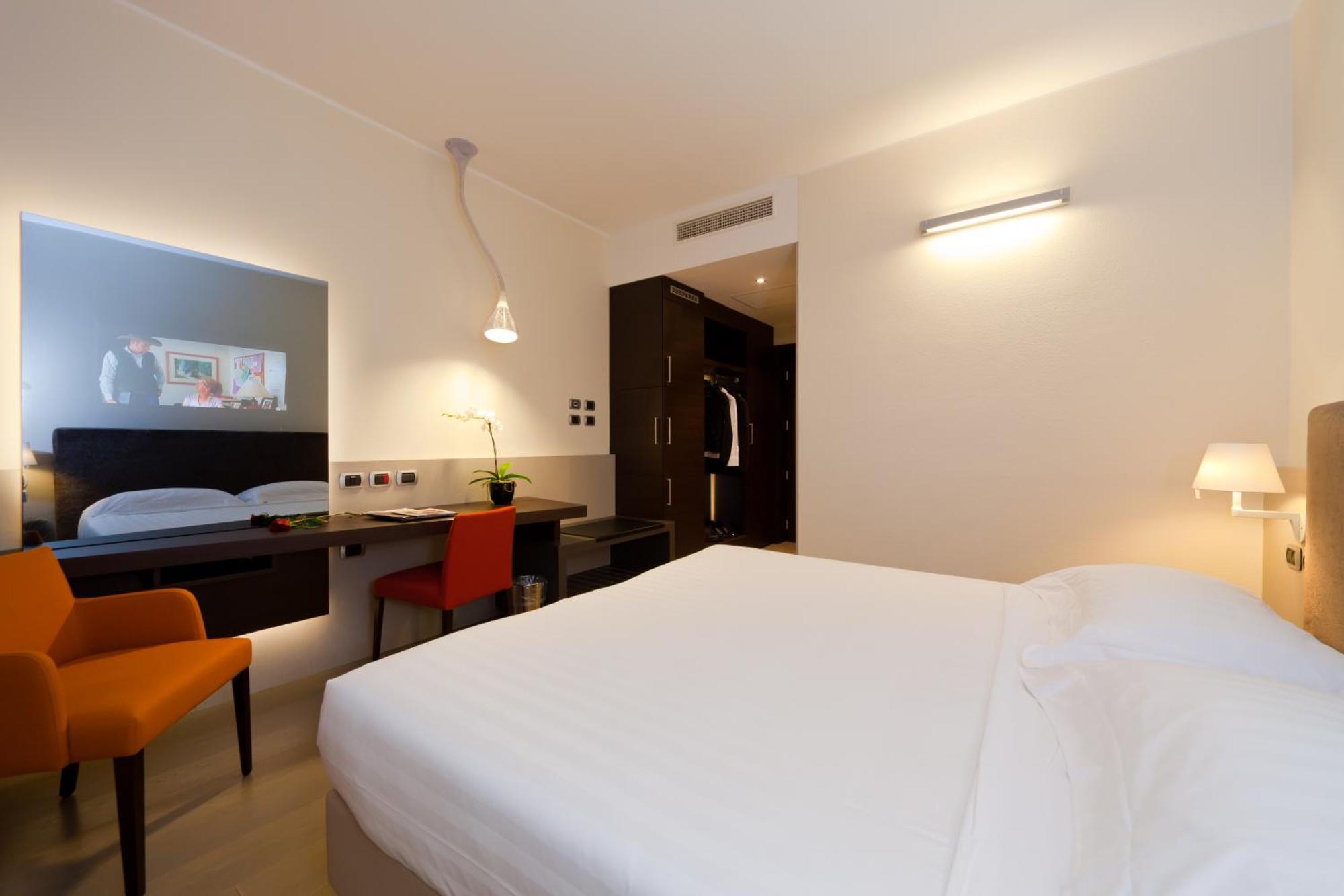 Chambre Double ou Lits Jumeaux