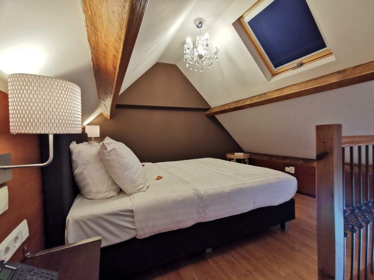 Habitación Triple Dúplex