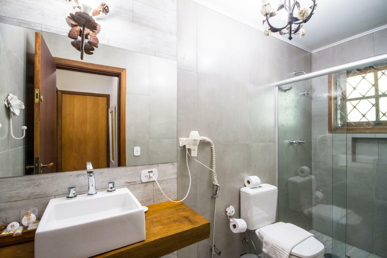 Double Standard Apartment Balcony
