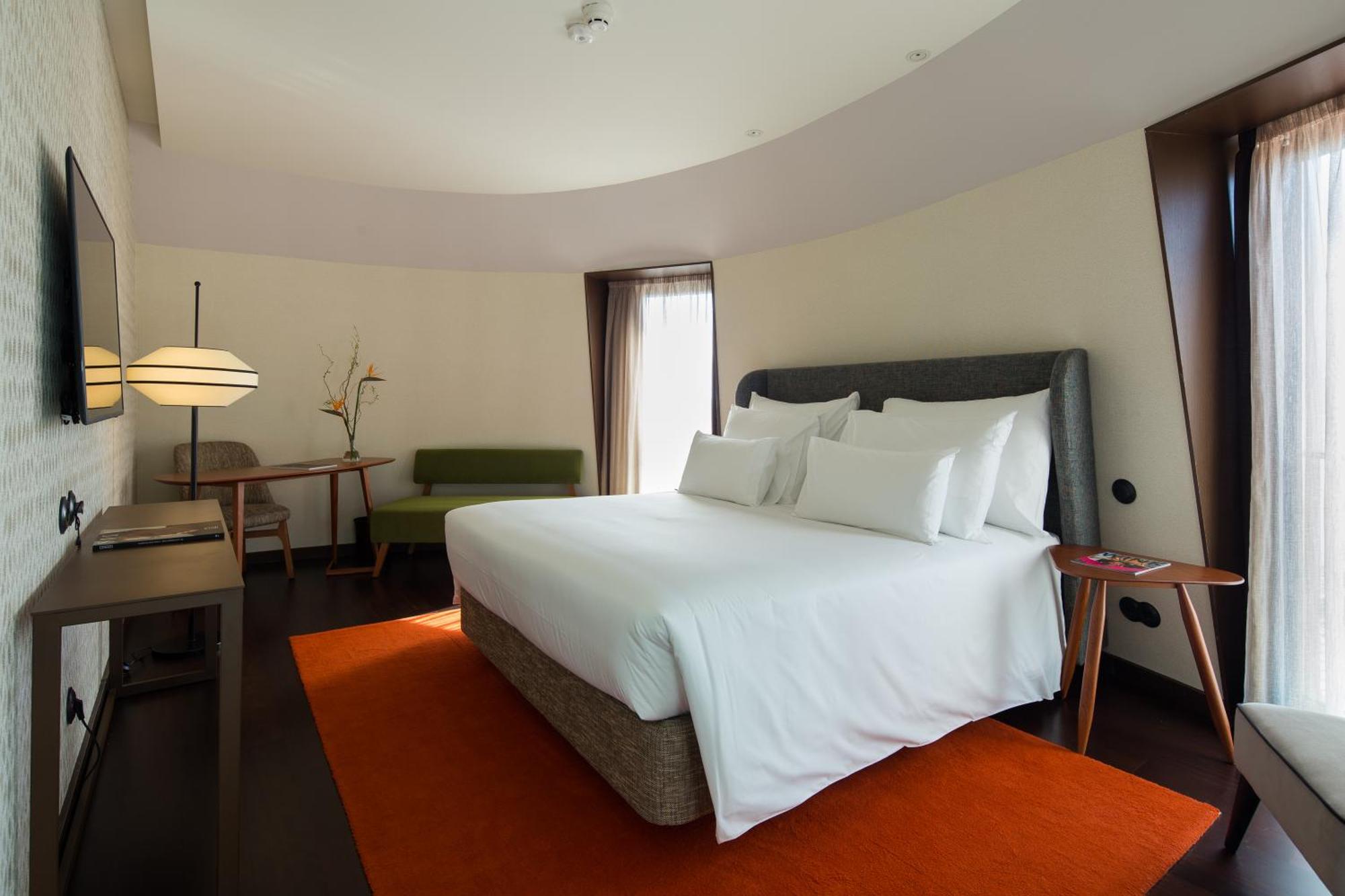 Superior Tweepersoonskamer met 1 of 2 Bedden en Uitzicht