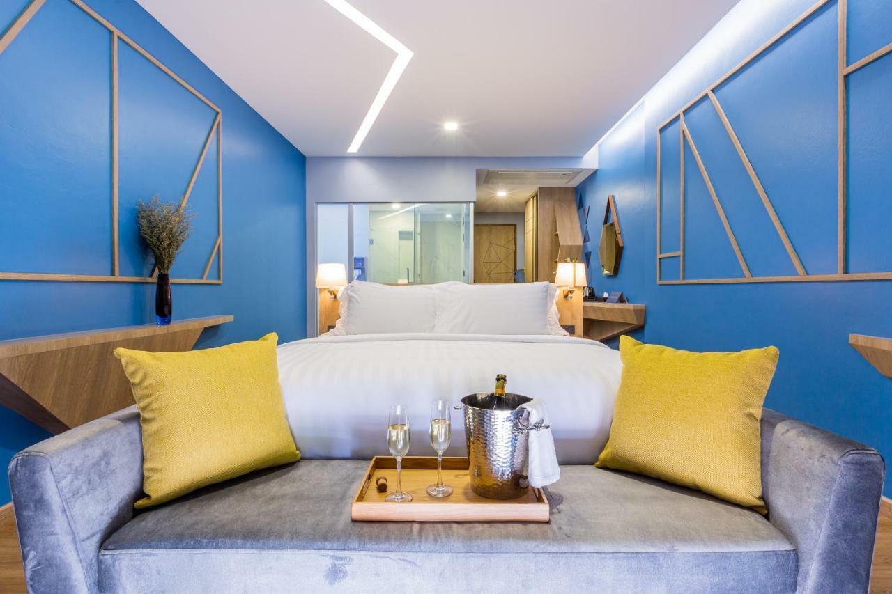 Suite Premier con vistas al jardín