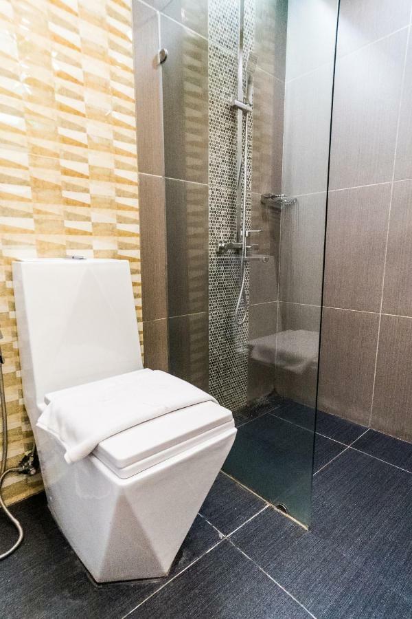 Budget Quadruple Room