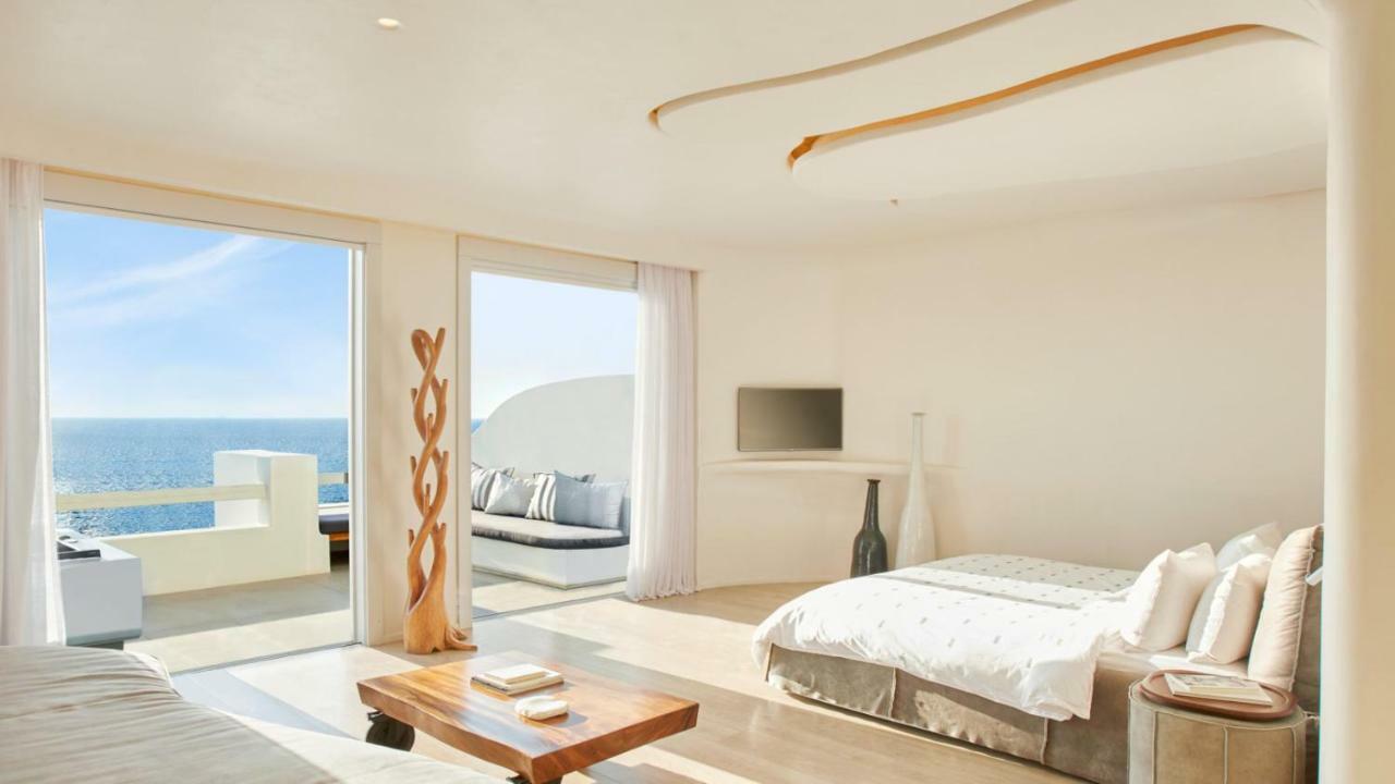Suite mit Whirlpool im Freien (2-3 Erwachsene)