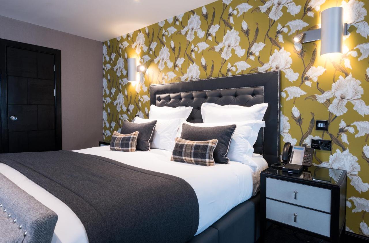 Superior Woodland Lodge Kamer met kingsize bed