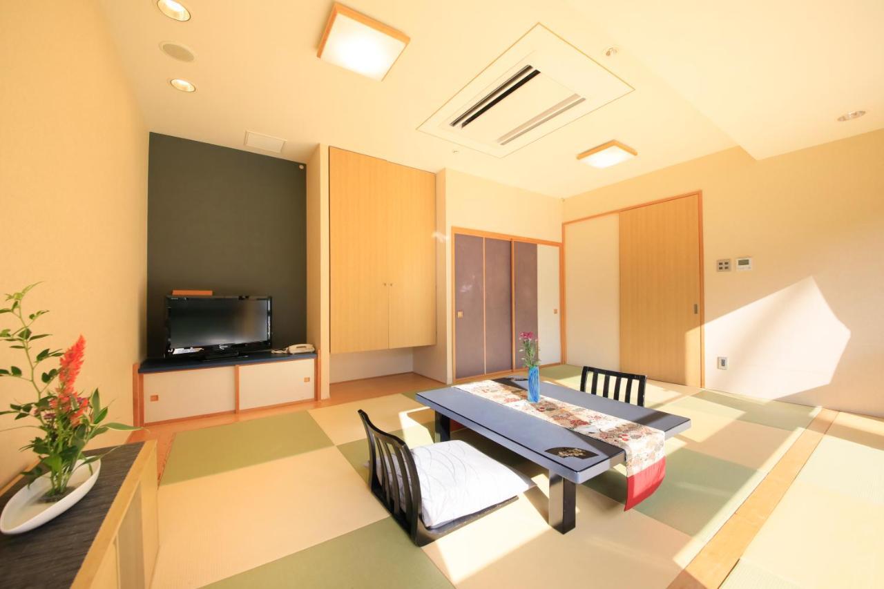 Japanese-Style Standard Room with View Bath