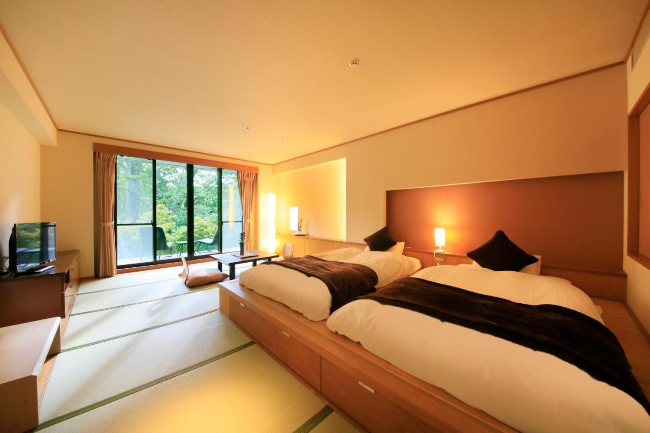 Japanese-Style Superior Room with Private Open-Air Bath