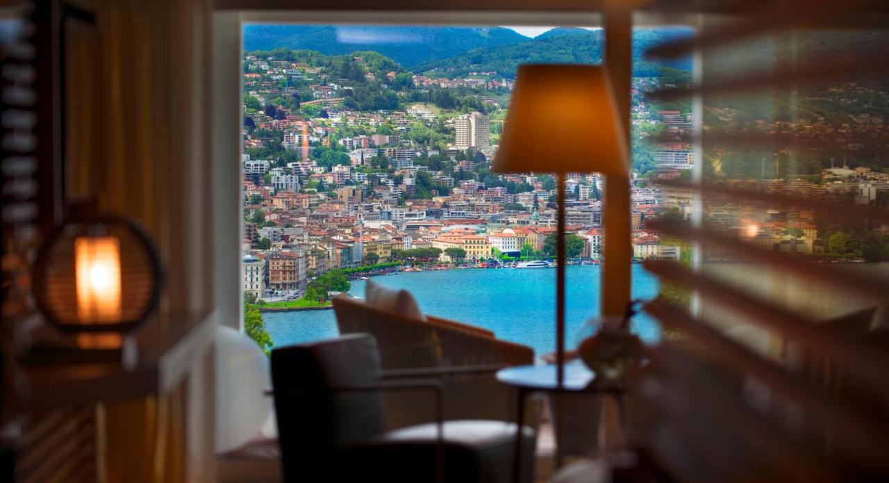 Classic Junior Suite mit Seeblick